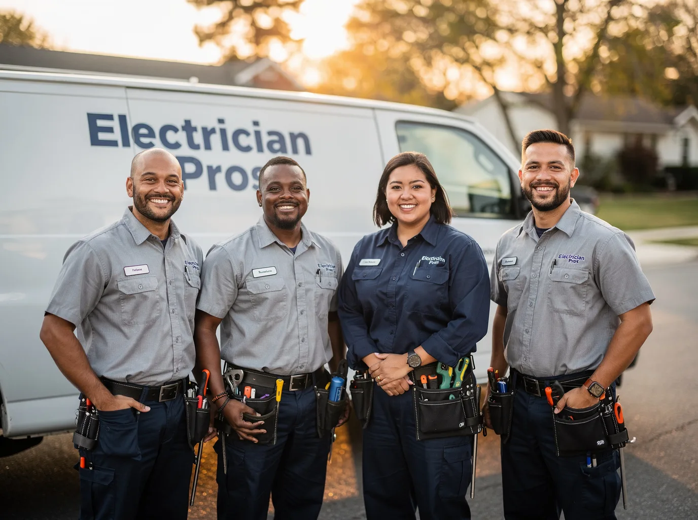 Electrician company in Holly Hill, SC