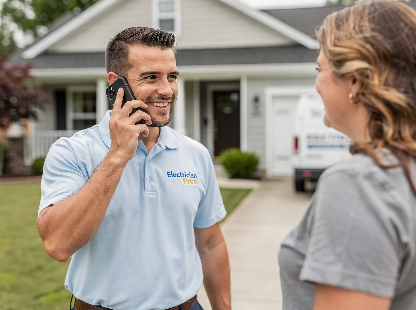 Electrician Holly Hill, SC FAQs